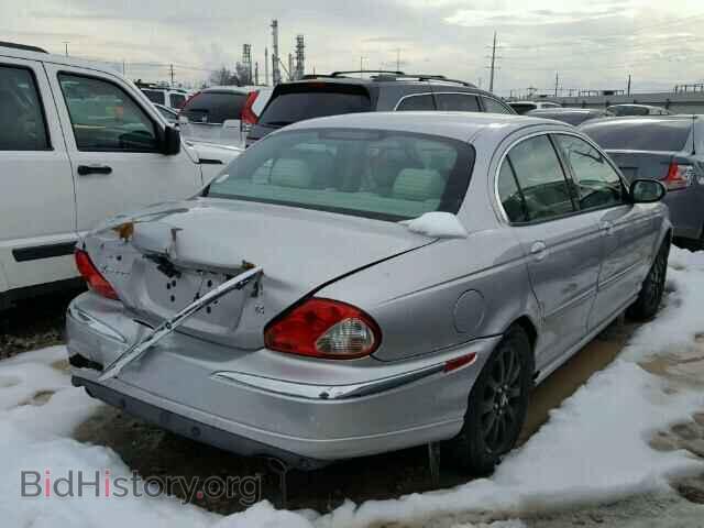 2002 JAGUAR X-TYPE - VIN: SAJEA51D32XC19230 - Photo 4