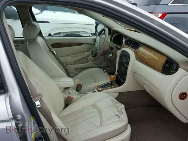 2002 JAGUAR X-TYPE - VIN: SAJEA51D32XC19230 - Photo 5