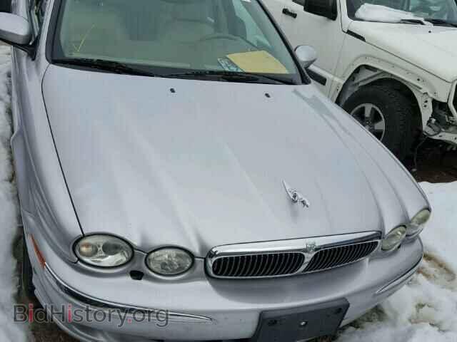 2002 JAGUAR X-TYPE - VIN: SAJEA51D32XC19230 - Photo 7