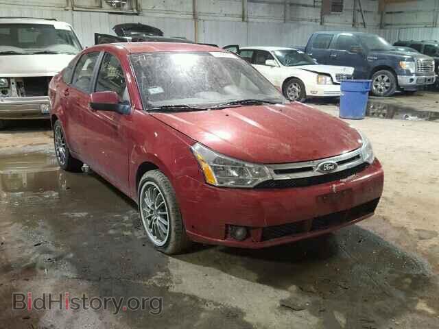 Фотография 1FAHP36N99W112413 - FORD FOCUS 2009