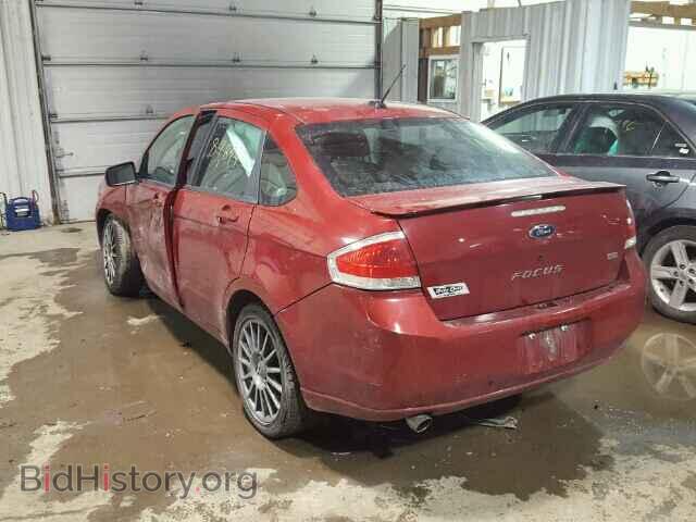 2009 FORD FOCUS - VIN: 1FAHP36N99W112413 - Photo 3