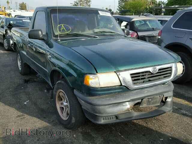 Photo 4F4YR12C2YTM23685 - MAZDA B2500 2000