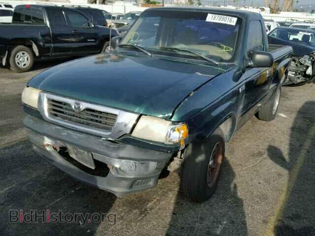 2000 MAZDA B2500 - VIN: 4F4YR12C2YTM23685 - Фото 2