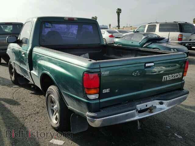 2000 MAZDA B2500 - VIN: 4F4YR12C2YTM23685 - Фото 3