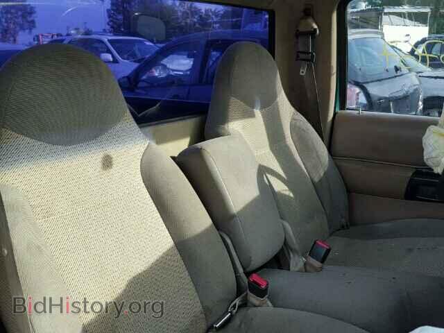 2000 MAZDA B2500 - VIN: 4F4YR12C2YTM23685 - Фото 6