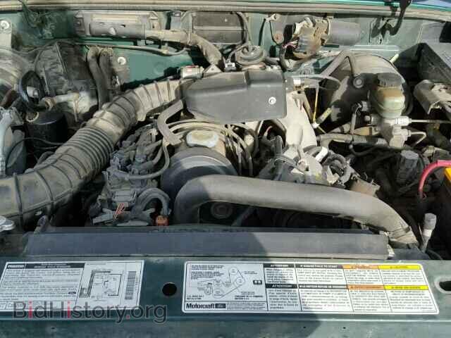 2000 MAZDA B2500 - VIN: 4F4YR12C2YTM23685 - Фото 7