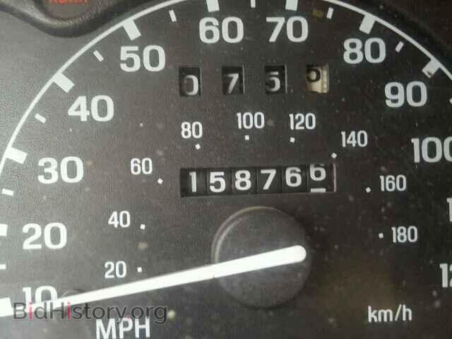 2000 MAZDA B2500 - VIN: 4F4YR12C2YTM23685 - Фото 8
