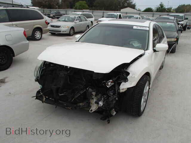 2006 NISSAN MAXIMA - VIN: 1N4BA41E26C851219 - Фото 2