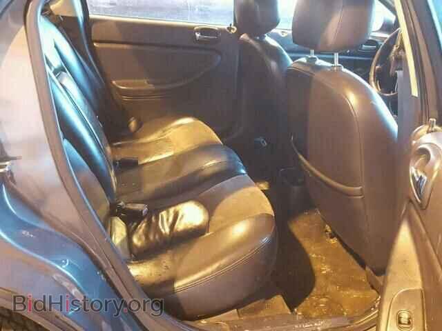 2005 CHRYSLER SEBRING - VIN: 1C3EL66R55N543638 - Фото 6