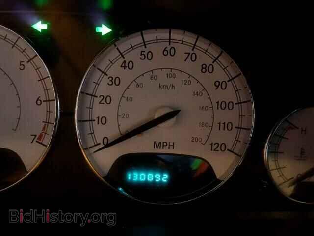 2005 CHRYSLER SEBRING - VIN: 1C3EL66R55N543638 - Фото 8