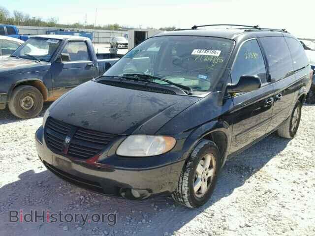 2006 DODGE CARAVAN - VIN: 2D4GP44L26R712985 - Фото 2