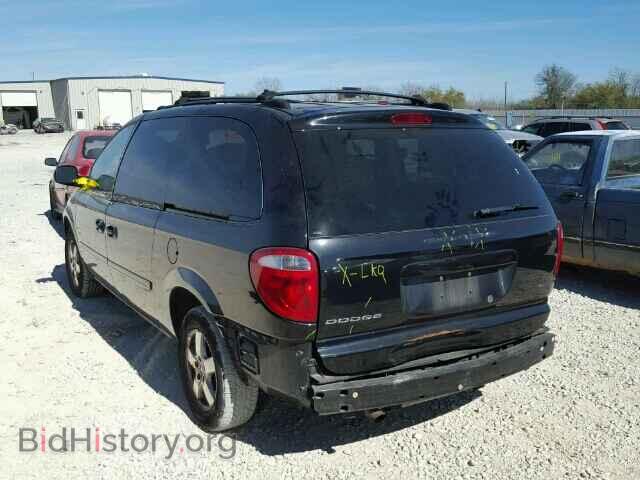 2006 DODGE CARAVAN - VIN: 2D4GP44L26R712985 - Фото 3