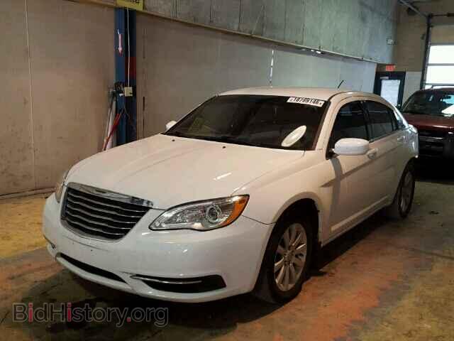 2013 CHRYSLER 200 - VIN: 1C3CCBBB8DN573871 - Фото 2
