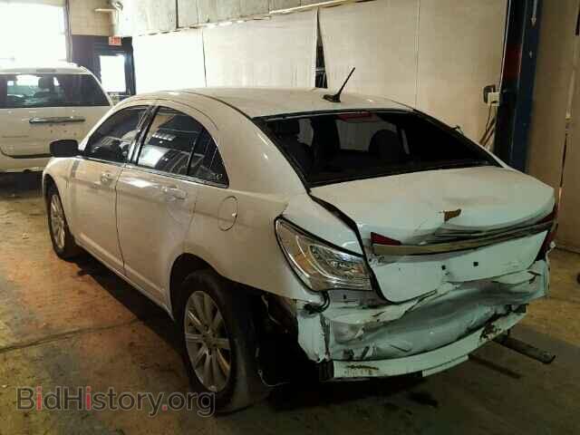 2013 CHRYSLER 200 - VIN: 1C3CCBBB8DN573871 - Фото 3