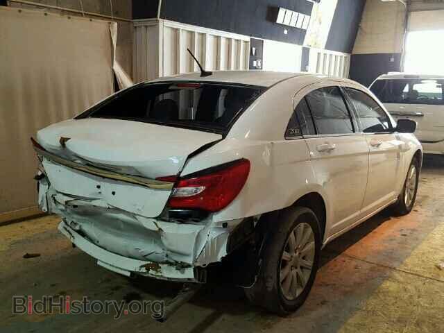 2013 CHRYSLER 200 - VIN: 1C3CCBBB8DN573871 - Фото 4