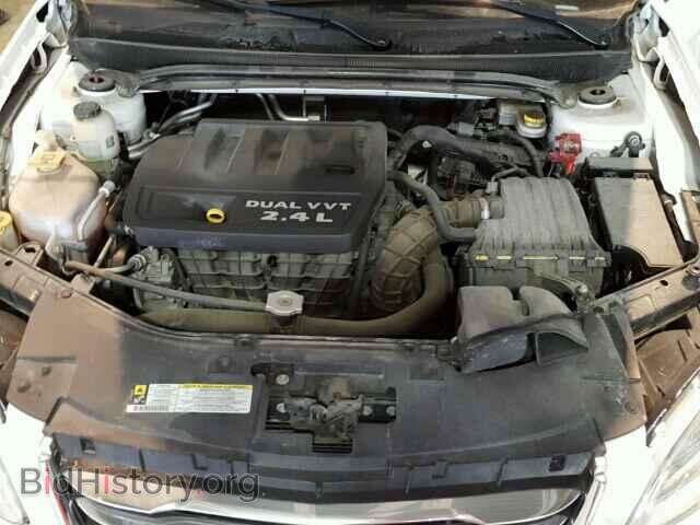 2013 CHRYSLER 200 - VIN: 1C3CCBBB8DN573871 - Фото 7
