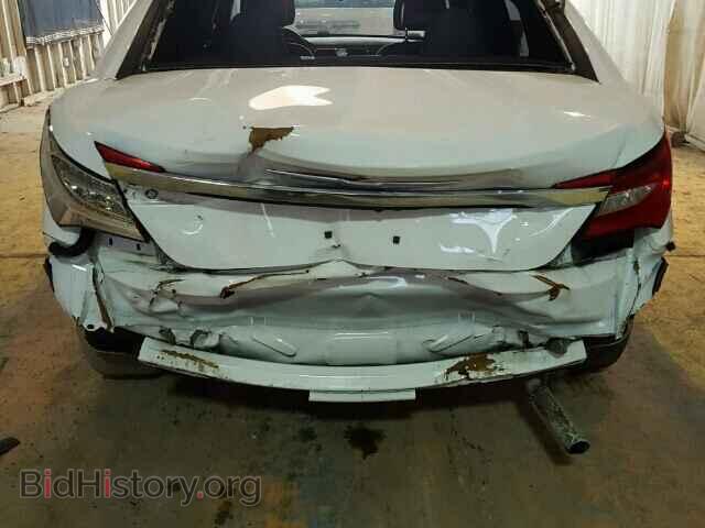 2013 CHRYSLER 200 - VIN: 1C3CCBBB8DN573871 - Фото 9