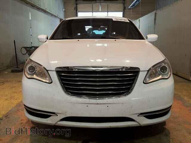 2013 CHRYSLER 200 - VIN: 1C3CCBBB8DN573871 - Фото 10