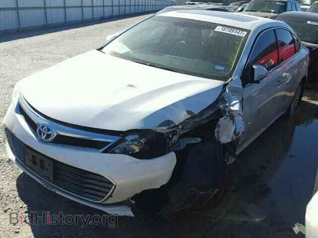 2013 TOYOTA AVALON - VIN: 4T1BD1EB2DU004350 - Фото 2