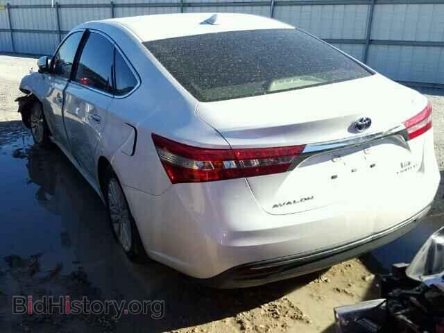 2013 TOYOTA AVALON - VIN: 4T1BD1EB2DU004350 - Фото 3
