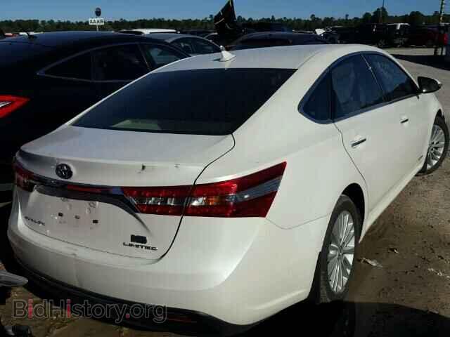 2013 TOYOTA AVALON - VIN: 4T1BD1EB2DU004350 - Фото 4