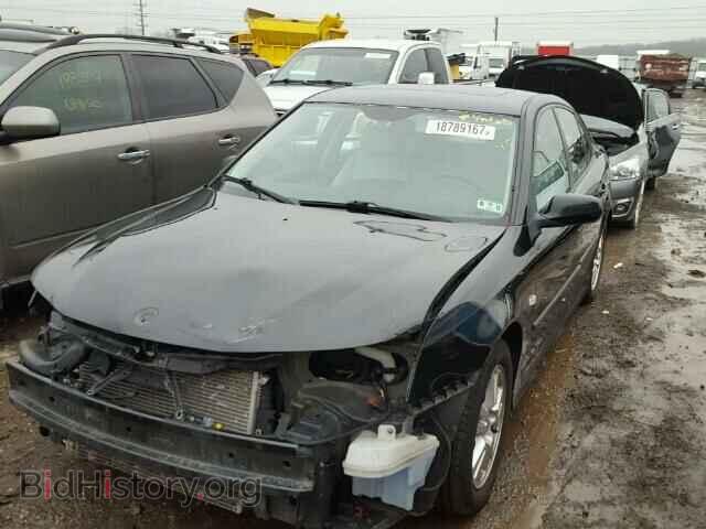 2007 SAAB 9 3 - VIN: YS3FD49Y171001377 - Фото 2