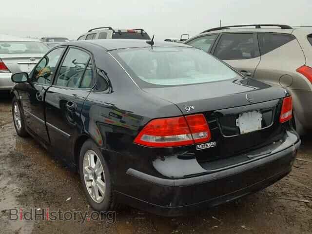 2007 SAAB 9 3 - VIN: YS3FD49Y171001377 - Фото 3