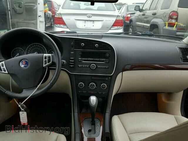 2007 SAAB 9 3 - VIN: YS3FD49Y171001377 - Фото 9