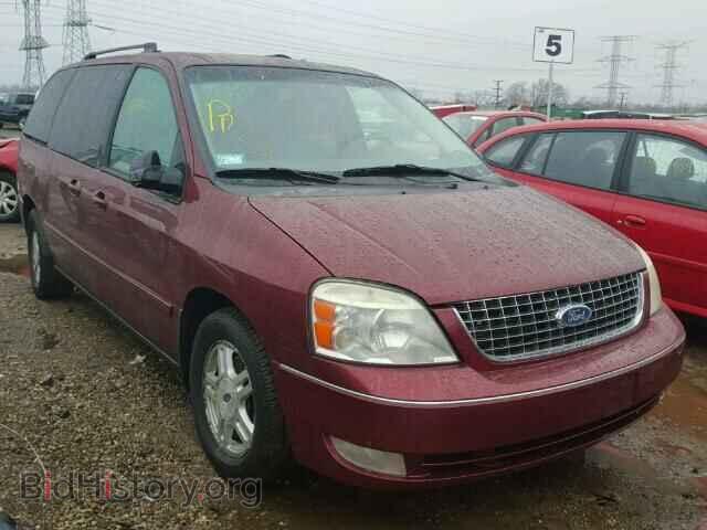 Photo 2FMZA52256BA27794 - FORD FREESTAR 2006