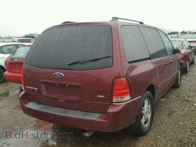 2006 FORD FREESTAR - VIN: 2FMZA52256BA27794 - Фото 4