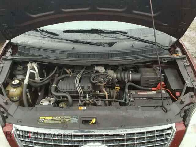 2006 FORD FREESTAR - VIN: 2FMZA52256BA27794 - Фото 7