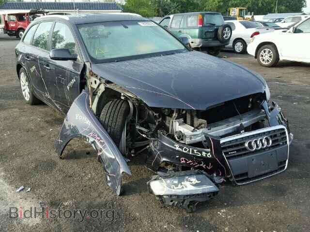 Photo WAUSFAFL5CA111671 - AUDI A4 2012