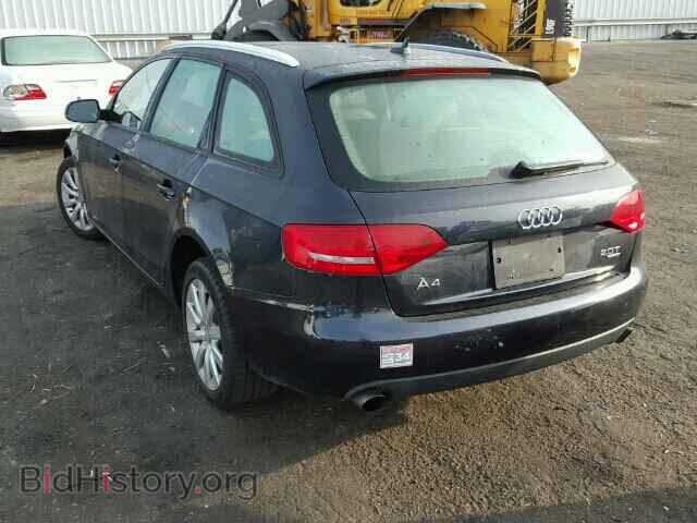 2012 AUDI A4 - VIN: WAUSFAFL5CA111671 - Фото 3