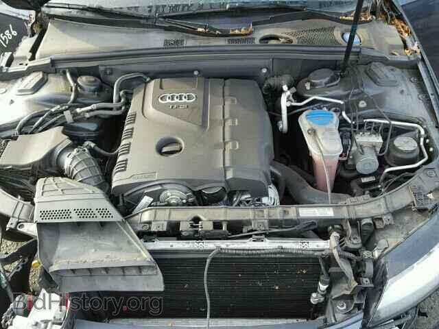 2012 AUDI A4 - VIN: WAUSFAFL5CA111671 - Фото 7