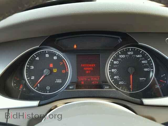 2012 AUDI A4 - VIN: WAUSFAFL5CA111671 - Фото 8