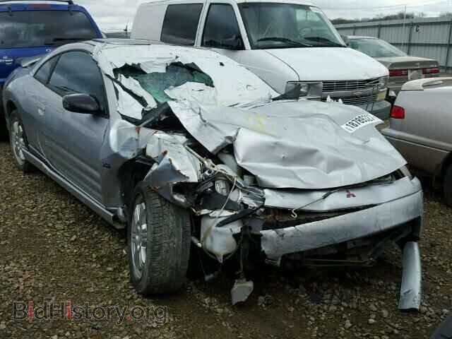 Photo 4A3AC54H31E142014 - MITSUBISHI ECLIPSE 2001