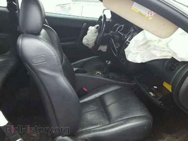 2001 MITSUBISHI ECLIPSE - VIN: 4A3AC54H31E142014 - Photo 5