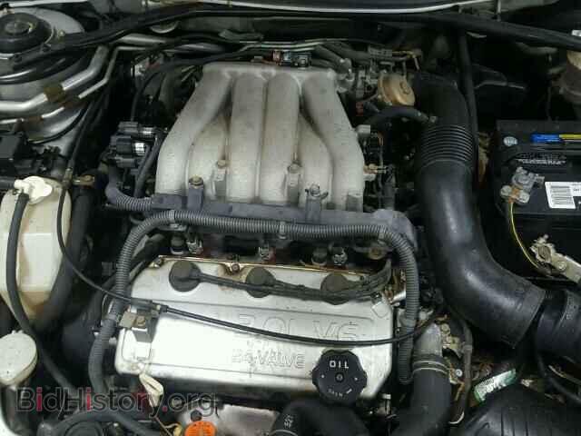 2001 MITSUBISHI ECLIPSE - VIN: 4A3AC54H31E142014 - Photo 7