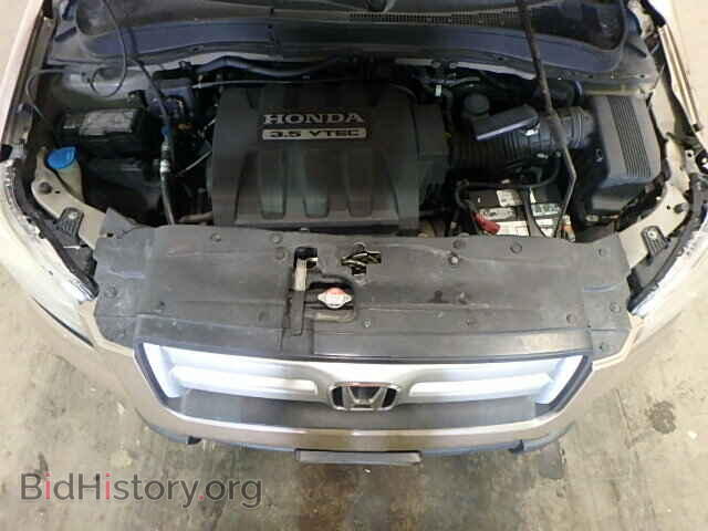 2006 HONDA PILOT - VIN: 2HKYF18556H514719 - Фото 7