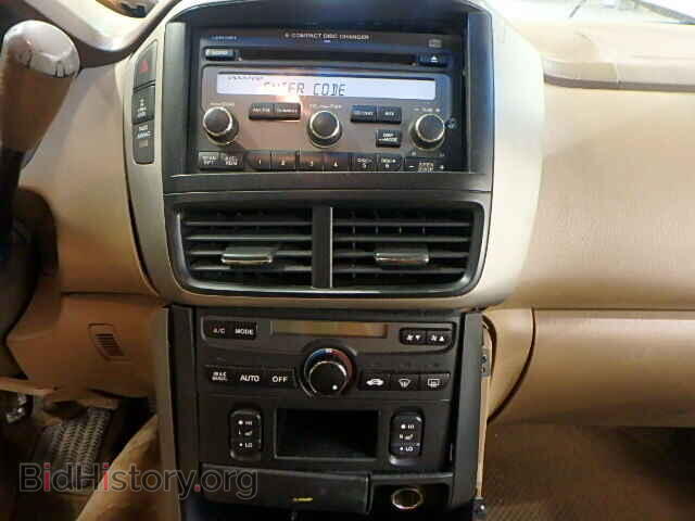 2006 HONDA PILOT - VIN: 2HKYF18556H514719 - Фото 9