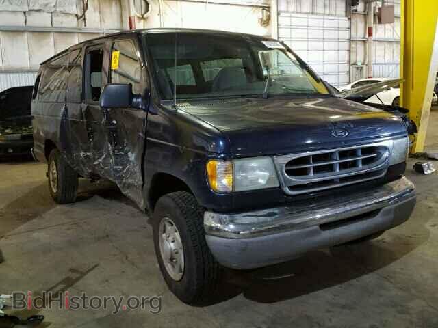 Photo 1FBSS31S52HB75048 - FORD ECONOLINE 2002