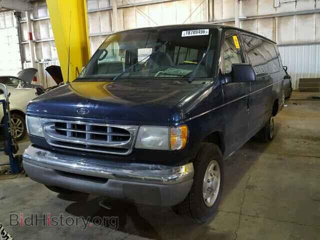 2002 FORD ECONOLINE - VIN: 1FBSS31S52HB75048 - Photo 2