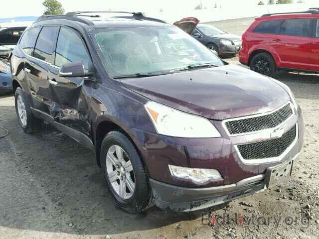 Photo 1GNLVFED8AS140193 - CHEVROLET TRAVERSE 2010