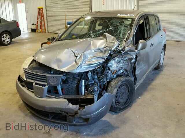 2007 NISSAN VERSA - VIN: 3N1BC13E77L386946 - Фото 2
