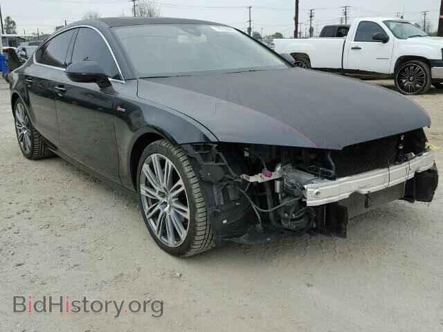 Photo WAUSGAFC8CN028287 - AUDI A7 2012