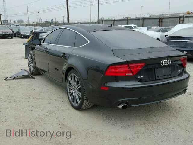 2012 AUDI A7 - VIN: WAUSGAFC8CN028287 - Фото 3