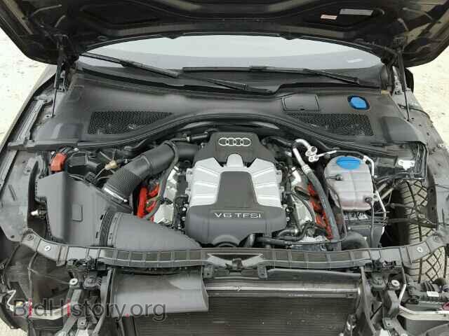 2012 AUDI A7 - VIN: WAUSGAFC8CN028287 - Фото 7