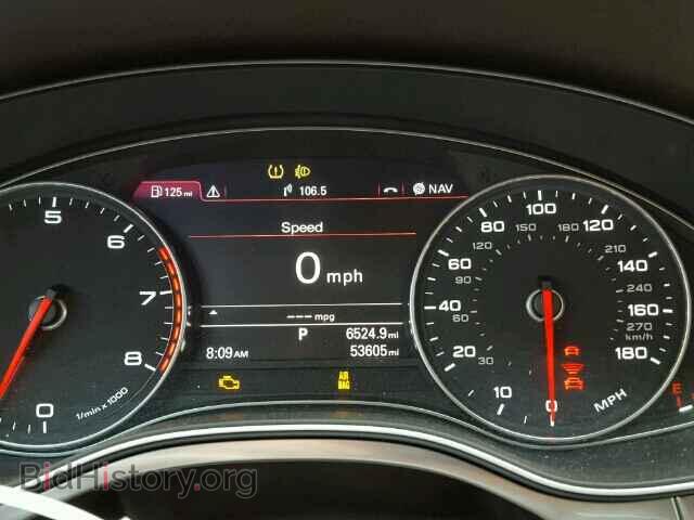 2012 AUDI A7 - VIN: WAUSGAFC8CN028287 - Фото 8