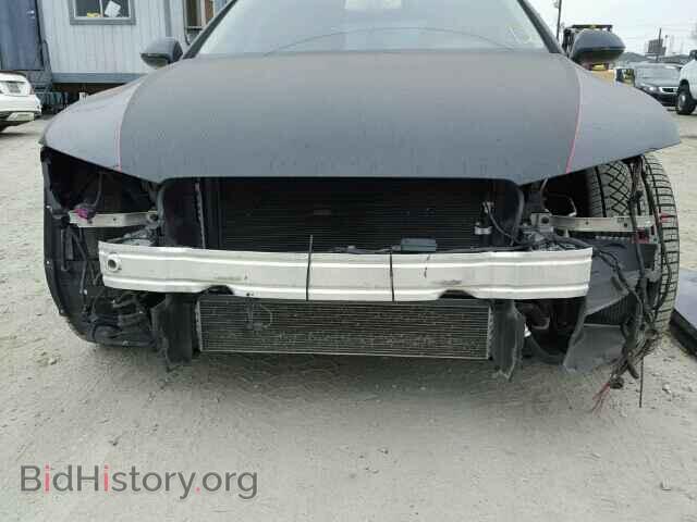 2012 AUDI A7 - VIN: WAUSGAFC8CN028287 - Фото 10
