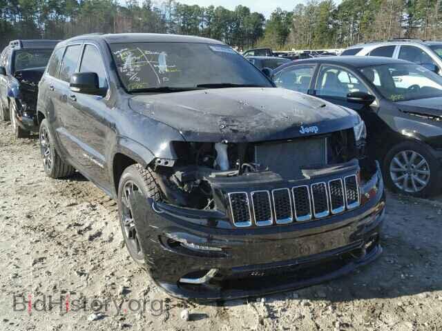 Фотография 1C4RJFDJXEC389925 - JEEP CHEROKEE 2014